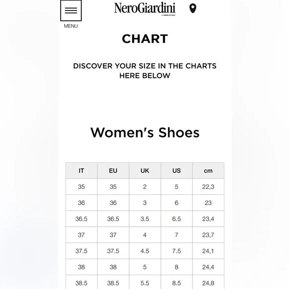 NERO GIARDINI platform sandal Italian made size 38 or US 8 - Picture 10 of 12